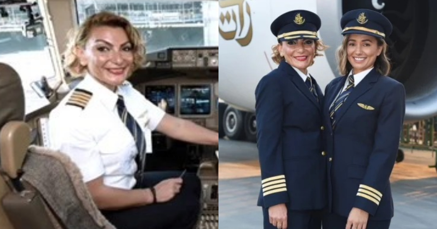 Ελληνίδα πιλότος: Κουμαντάρει αεροσκάφος Boeing 777 και περιγράφει την εμπειρία της