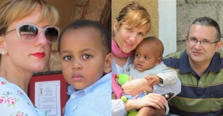 Υιοθεσία παιδιού από την Αιθιοπία: Η Μαρία είναι η πρώτη Ελληνίδα που τα κατάφερε
