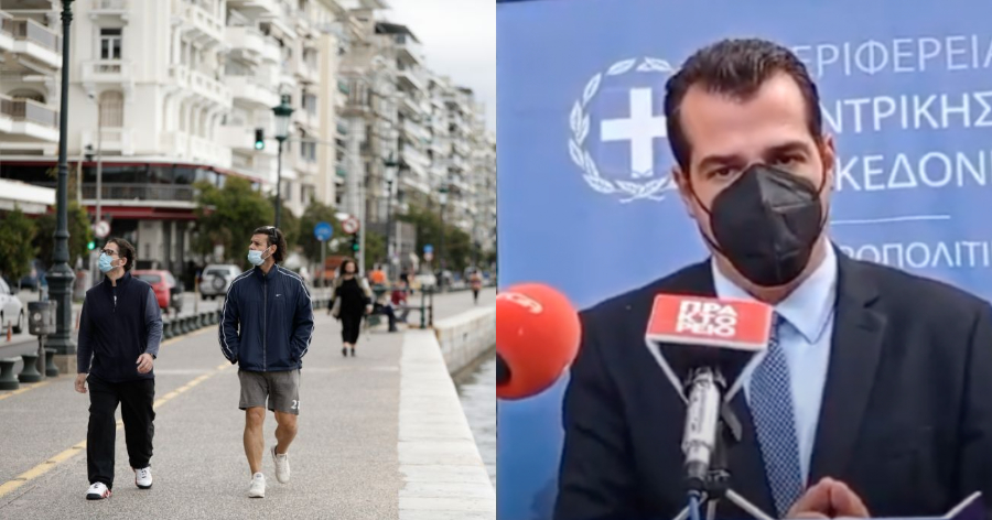 Έξαρση κρουσμάτων: Προ των πυλών νέα σκληρά μέτρα για τη Θεσσαλονίκη