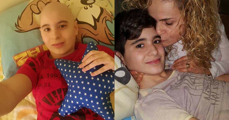 Συγκλονίζει η επιστολή μιας μητέρας: Γράφει στο παιδί της που έδωσε μάχη με τον καρκίνο