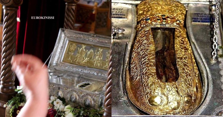 Το άφθαρτο χέρι της Αγίας Μαρίας της Μαγδαληνής – Όσα συμβαίνουν σε όσους το ασπάζονται