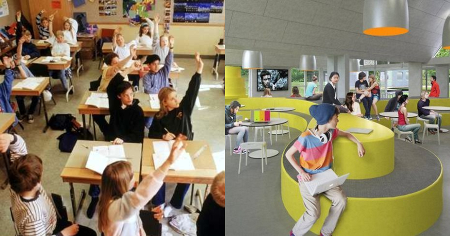 Έλληνας γονιός σε Σουηδικό σχολείο: Μπροστά σε έναν άλλο κόσμο