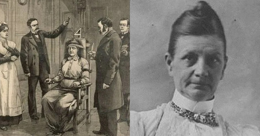 Η τραγική ιστορία της πρώτης γυναίκας που εκτελέστηκε σε ηλεκτρική καρέκλα