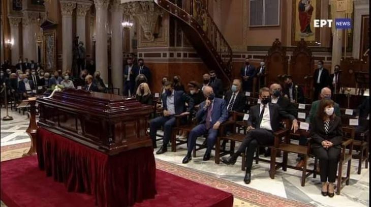 Κυριάκος Μητσοτάκης: Τον κατηγορούν για ασέβεια προς τον Μικη Θεοδωρακη
