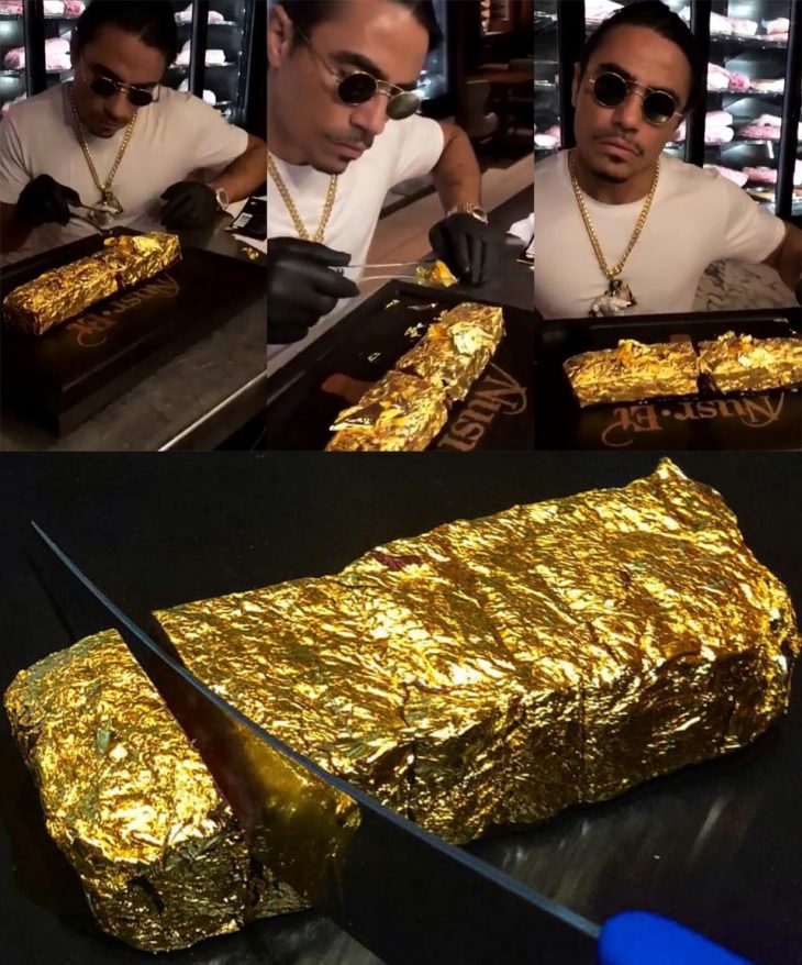 Νουσρέτ Μύκονος: Έλληνες του πληρώνουν 800 ευρώ για μια μπριζόλα
