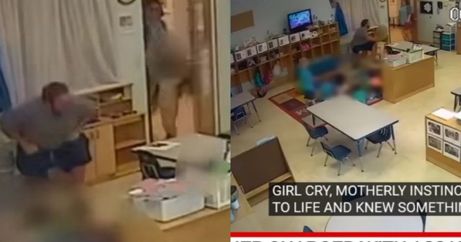 Δάσκαλος σπρώχνει βίαια 4χρονη και τη ρίχνει κάτω – «Φύγε από εδώ!»