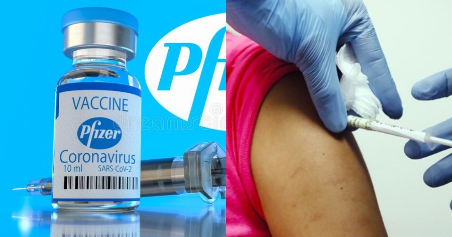 Επιτέλους είναι γεγονός: Τα υπέροχα νέα για όσους έχουν κάνει το εμβόλιο της Pfizer