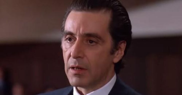 Al Pacino: «Τον Μικη Θεοδωρακη θα τον θυμόμαστε για πάντα»
