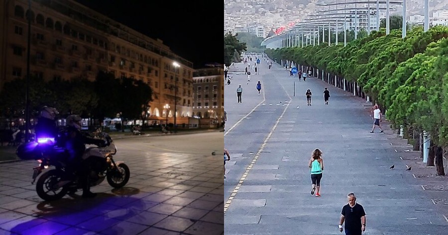 Ένα βήμα πριν το lockown η Θεσσαλονίκη: Τα δύο μέτρα που επανέρχονται