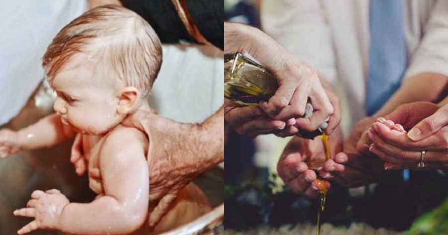 Αγαπητοί παππούδες το όνομα δεν είναι δική σας υπόθεση – Το μεγάλο πρόβλημα των βαφτίσεων μέσα από 3 τρελές ιστορίες