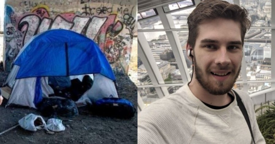 Από άστεγος στα 2.000.000 ευρώ το χρόνο: Η ιστορία του 17χρονου άστεγου που κατέκτησε τον κόσμο
