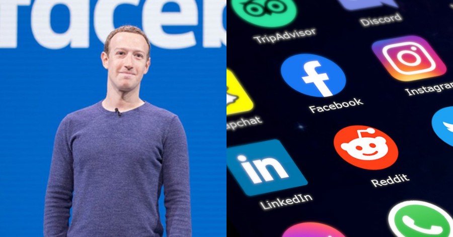 Πάνω από 50 δισ. δολάρια απώλειες για το facebook και 7 δισ. για τον Ζούκερμπεργκ