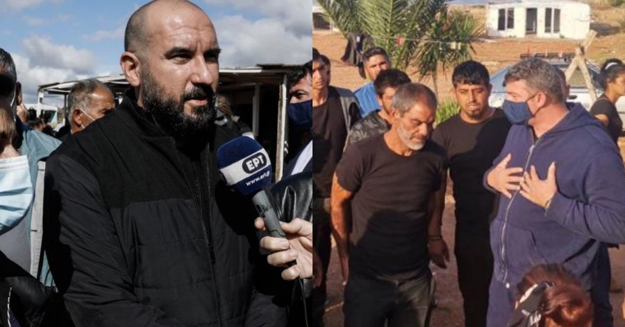 Καταδίωξη Πέραμα: Τζανακόπουλος και κλιμάκιο ΣΥΡΙΖΑ στην οικία του νεκρού Ρομά