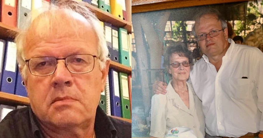 «Έφυγε ενώ την κρατούσα αγκαλιά»: Μεγάλο πένθος για τον Ακή Τσελέντη
