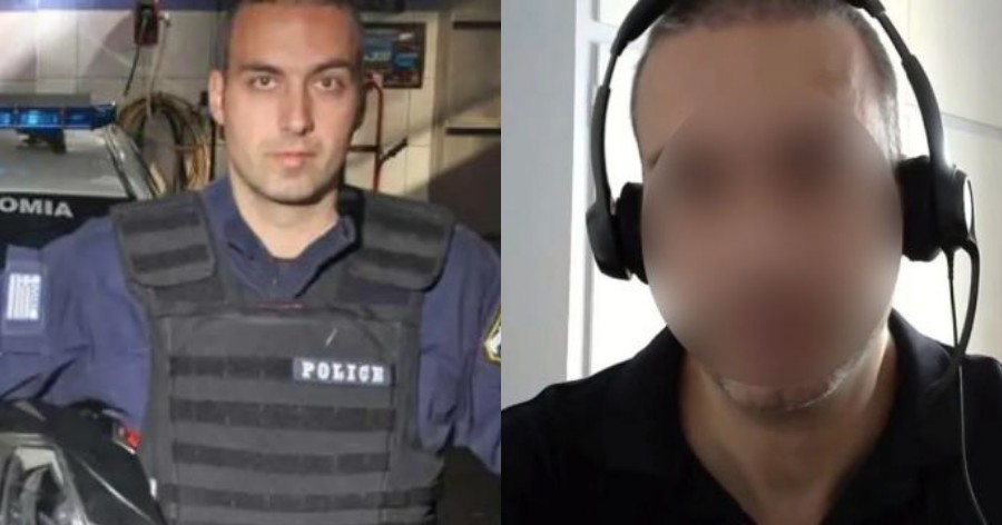 Αρνητής αστυνομικός youtuber: «Δεν ανακαλώ, ο αγώνας συνεχίζεται μέχρις τελικής πτώσεως»