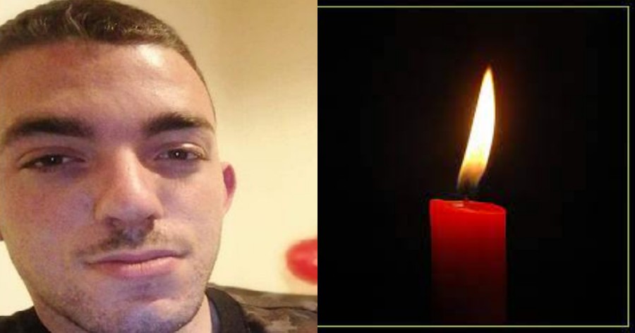Πέθανε ο 22χρονος Δήμος Βλαχάβας – Είχε τραυματιστεί σε τροχαίο με τη μηχανή του