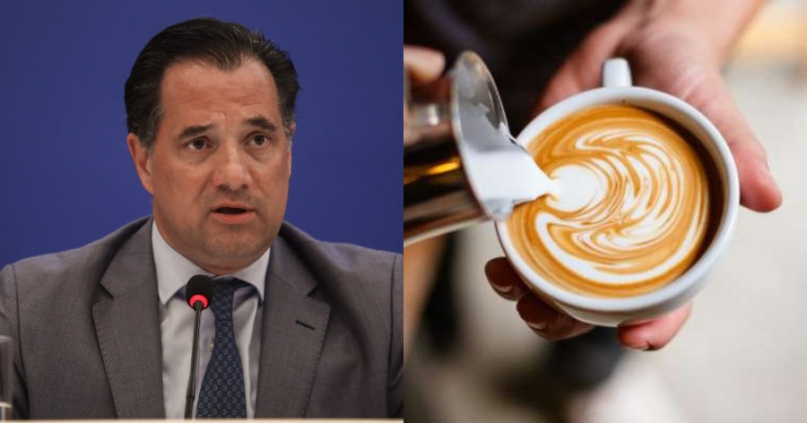 «Ο καφές θα φτάσει στα 5 ευρώ» – Oι δηλώσεις του Άδωνι Γεωργιάδη για τις αυξήσεις