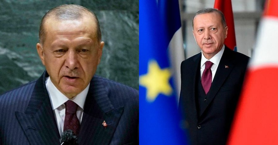 Σύντομα θέμα ηγεσίας στην Τουρκία – Ο Ερντογάν είναι πολύ άρρωστος