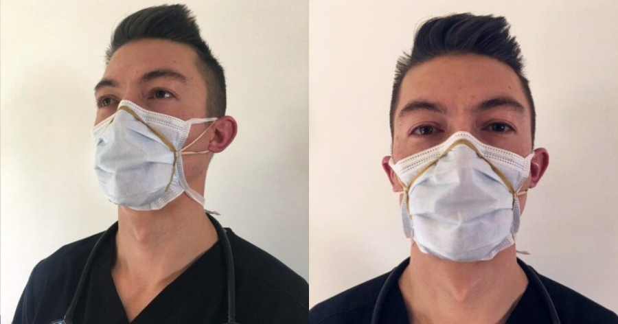 Καταλυτική η σωστή χρήση της μάσκας για την υγεία μας: Έτσι θα καταλάβεις πόσο σημαντική είναι