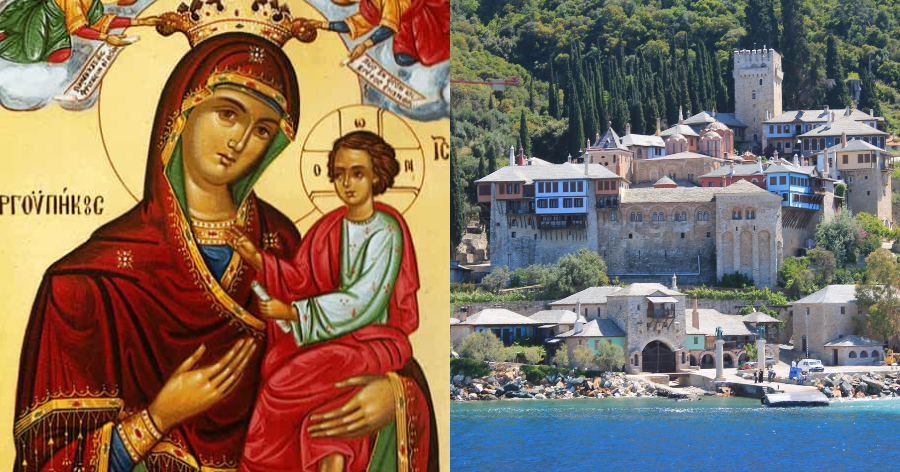 Μεγάλη γιορτή της Ορθοδοξίας: Την 1η Οκτωβρίου γιορτάζει η Παναγία η Γοργοεπήκοος