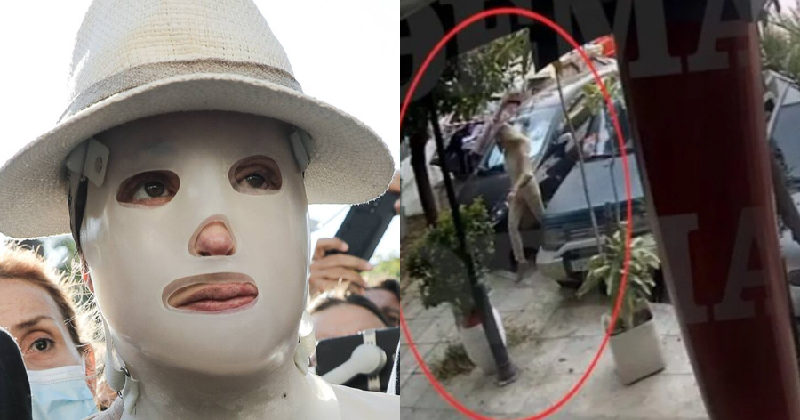 Συγκλονίζουν οι εικόνες με τα ρούχα που φορούσε η Ιωάννα Παλιοσπύρου την ημέρα της επίθεσης