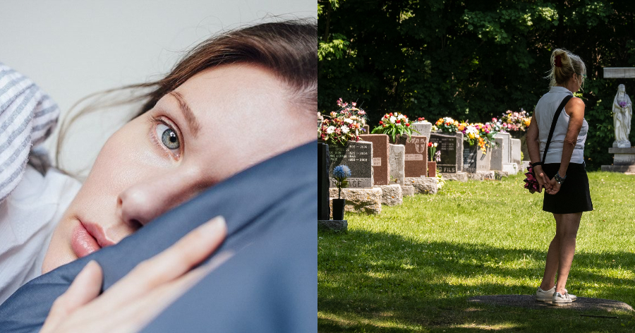 Ο άντρας μου πέθανε στα γενέθλιά του – Μπήκα σπίτι να του ευχηθώ και τον βρήκα νεκρό