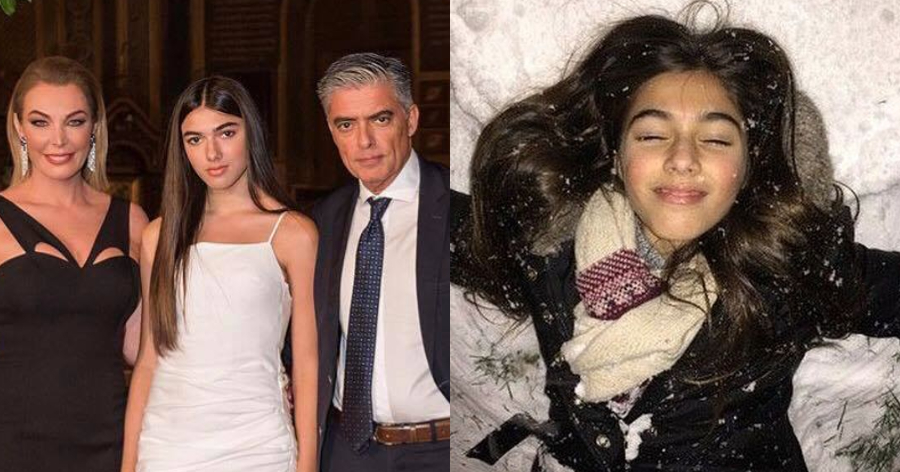 Με μίνι φόρεμα και τακούνια η κόρη Στεφανίδου – Ευαγγελάτου: “Έριξε” το Instagram