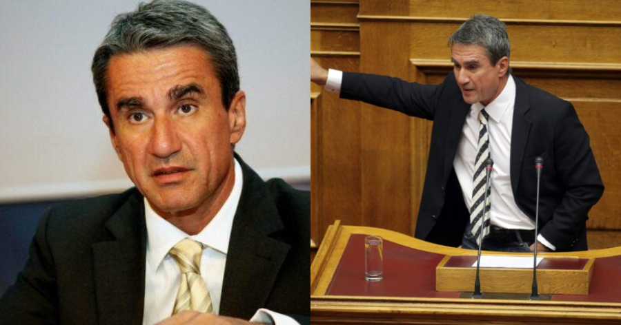 Ανδρέας Λοβέρδος: «Ψηφίστε με για να πέσει ο ΣΥΡΙΖΑ»