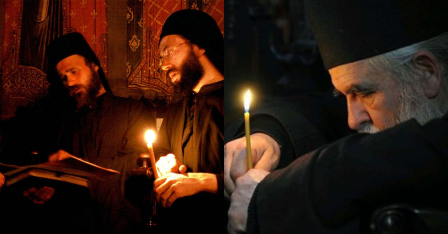 Συναγερμός αδιάκοπης προσευχής στα μοναστήρια: Ο Κύριος θα μας σώσει από την πανδημία