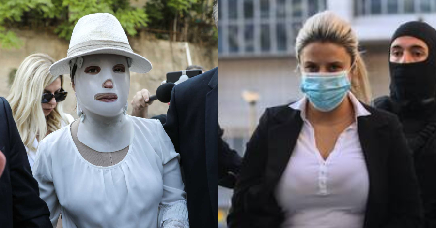 Σε 5,5 με 6 χρόνια η Κακαράντζουλα θα είναι έξω: Ποια η ποινή της δράστιδος της επίθεσης με βιτριόλι