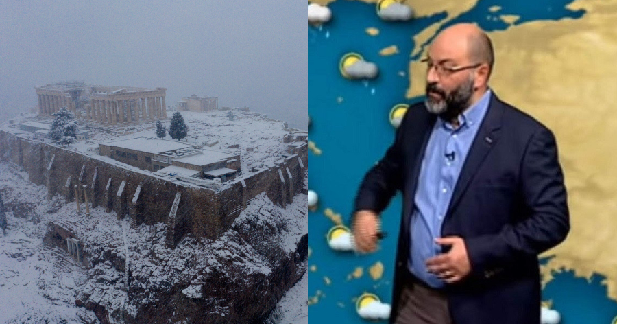 Τι είναι τα φαινόμενα «Λα Νίνια» και «πολική δίνη»: Βαρύς αναμένεται ο χειμώνας στην Ελλάδα