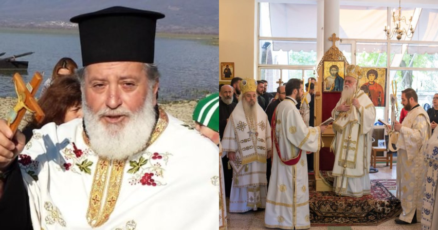 Σέρρες: Έφυγε από τη ζωή ο πατήρ Χρυσόστομος Σικιάογλου – Ήταν ιερέας της Μητροπόλεως Σιδηροκάστρου