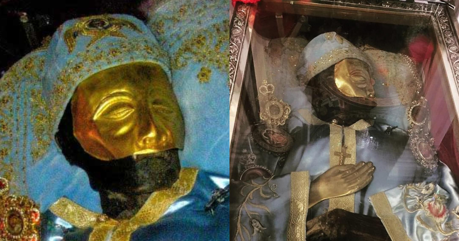 Το υπόγειο που έζησε ο Άγιος Ιωάννης ο Ρώσος και η Εκκλησία που προσευχόταν: Αποκλειστικές εικόνες