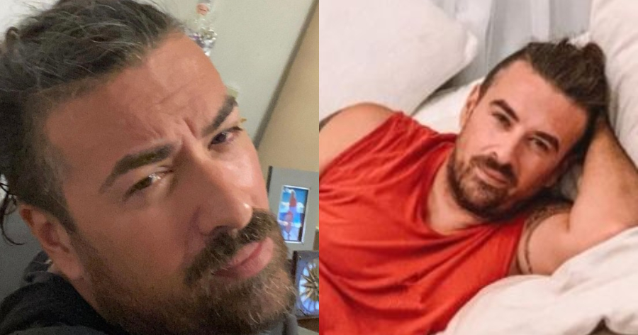 Στο νοσοκομείο «Σωτηρία» νοσηλεύεται με κορωνοϊό ο ηθοποιός Γιάννης Αϊβάζης: Έκανε την πρώτη του ανάρτηση