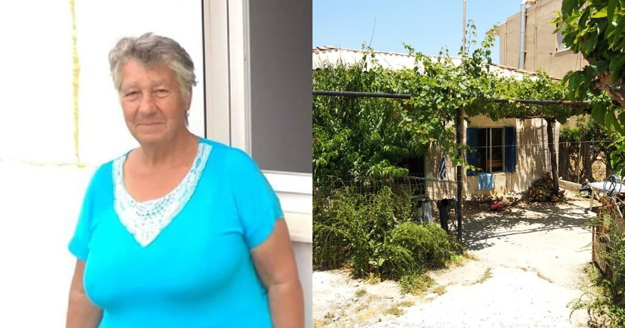 Η τρώγλη που έγινε παλατάκι: Ανακαινίστηκε το σπίτι της άπορης γιαγιάς με τα πέντε εγγόνια από την Κρήτη