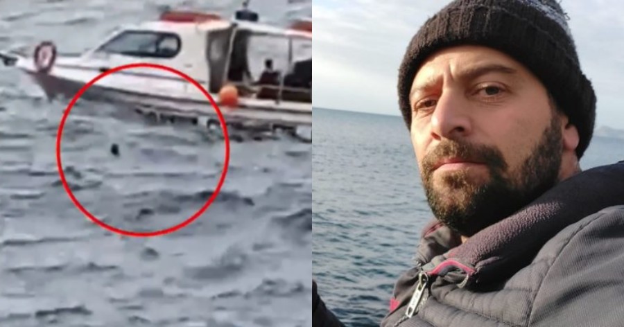 “Τον έβλεπαν να πεθαίνει”: Η στιγμή που ο ψαράς Χρήστος χάνει τη ζωή του μπροστά στα μάτια των φίλων του