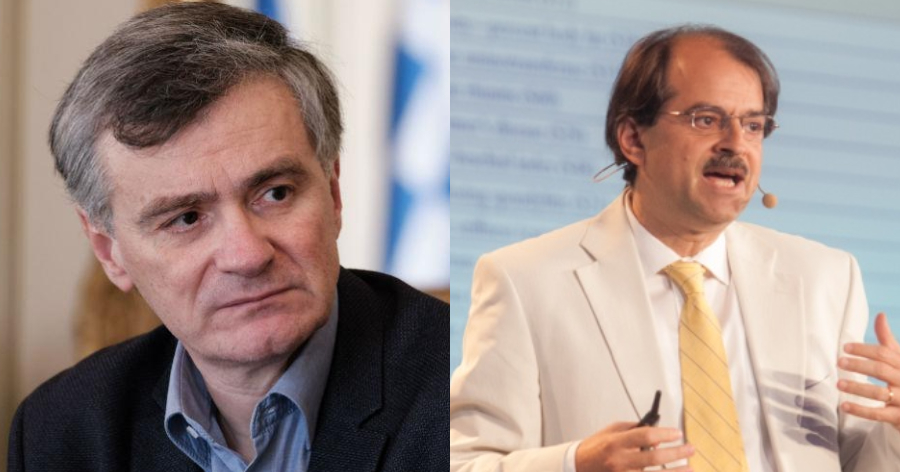 «Ο Τσιόδρας αξιοποίησε διαστρεβλωμένη, ιδιωτική συνομιλία»: Καταπέλτης ο Ιωάννης Ιωαννίδης