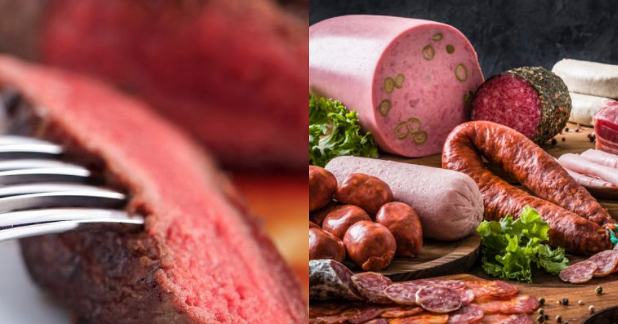 Το επεξεργασμένο κρέας προκαλεί καρκίνο, σύμφωνα με τον ΠΟΥ