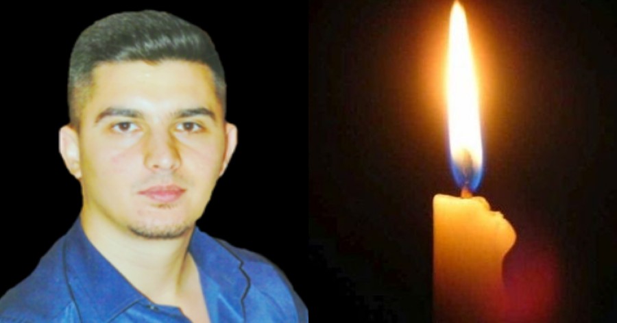 Πέθανε από κορονοϊό ο 29χρονος Παύλος μετά από «μάχη» 2 εβδομάδων στη ΜΕΘ
