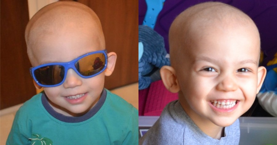 Ένα αγγελούδι 3 ετών από την Ρόδο διέλυσε τον καρκίνο και δίνει ένα τεράστιο μάθημα ζωής