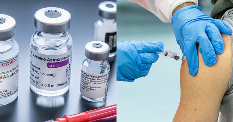 Πέντε παρενέργειες μετά το εμβόλιο που δείχνουν ότι έχετε ήδη περάσει κoρωvoϊό
