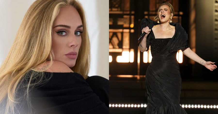 Adele: Το ελληνικό Twitter αποθέωσε την τραγουδίστρια