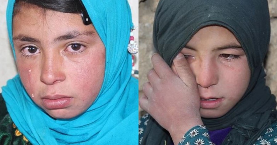 Ανήλικα κορίτσια στο Αφγανιστάν «πωλούνται» για 960 ευρώ