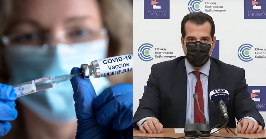 Θάνος Πλεύρης: «Έρχονται νέα μέτρα για τους ανεμβολίαστους»