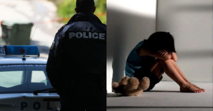 Τρίκαλα: Έτσι ασέλγησε ο αστυνομικός στην 4χρονη- Η αποκαλυπτική κατάθεση της μητέρας