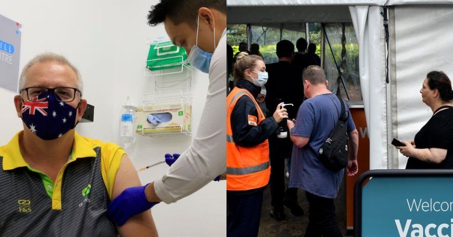 Αυστραλία: Πάνω από 10.000 πολίτες ζητούν αποζημίωση για τις παρενέργειες που υπέστησαν από το εμβόλιο