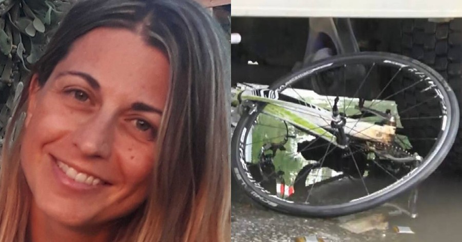 Η μαραθωνοδρόμος Δήμητρα Ιορδανίδου είναι η νεκρή ποδηλάτισσα στο τροχαίο με φορτηγό