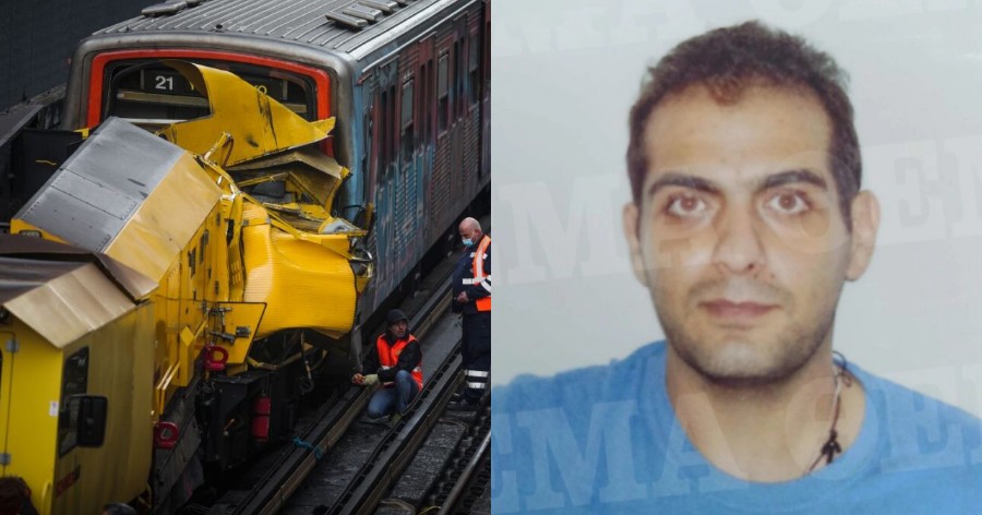 Πέτρος Γιάμαλης: Αυτός είναι ο 41χρονος εργάτης που σκοτώθηκε στον ΗΣΑΠ – Πώς έγινε το σοκαριστικό δυστύχημα