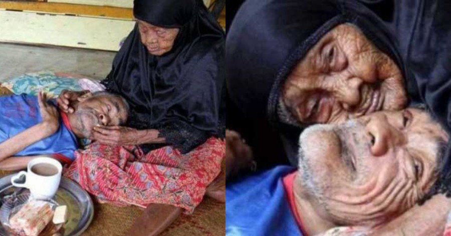 Μητέρα: Φρόντιζε τον ανάπηρο γιο της μέχρι τα 101 της