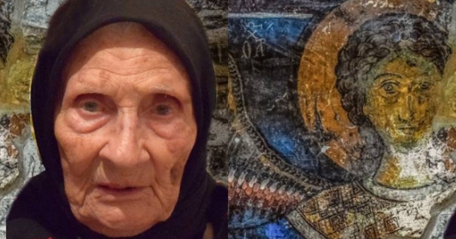 Γερόντισσα Γαλακτία : Την επισκέφθηκαν οι επτά Αρχάγγελοι που μεταφέρουν τις προσευχές των αγίων